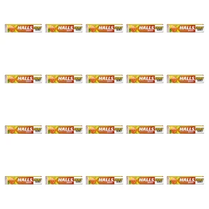 Halls Energy Ice Tea 32g X20