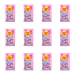 Chupa Chups Cotton Candy 11g X12