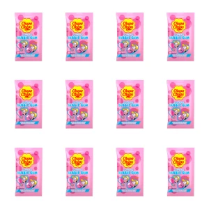 Chupa Chups Cotton Candy 11g X12