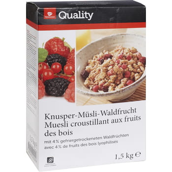 Musli crunchy z owocami leśnymi TGQ 1,5 kg TG_Quality_TGQ_Crunchy_z_owocami_lesnymi_1_5kg_50649755_0_350_350.jpg