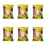 Pszczółka HOP SIUP Galaretki w cukrze 1 kg X6