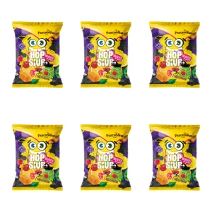 Pszczółka HOP SIUP Galaretki w cukrze 1 kg X6