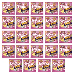 nimm2 Śmiejżel Sokki Jogurt90G X24