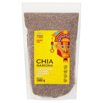 Nasiona Chia Casa Del Sur 1 kg Casa_Del_Sur_Casa_Del_Sur_Nasiona_Chia_1000g_34255471_0_350_350.jpg