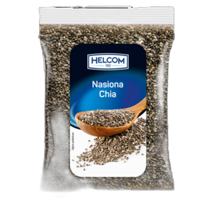 Nasiona Chia Helcom 1 kg Nasiona Chia Helcom 1kg