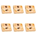 WAWEL Kasztanki 330g X6
