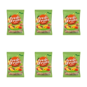 Wawel galaretki Fresh & Friuty 1 kg X6