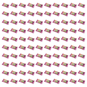 Chupa Chups guma do żucia Center Shock Truskawka 4g x 100 X100