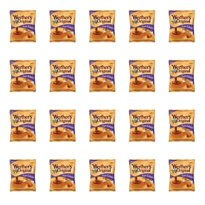 Werther's Original Soft Eclairs 70g X20