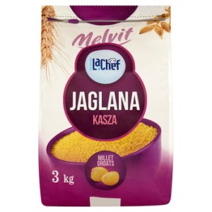 Kasza jaglana La Chef 3 kg