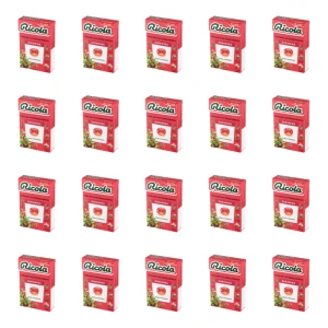 Ricola Żurawina 27,5g X20