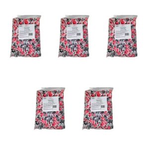 Unitop Kukułka Karmelki nadziewane 1 kg X5