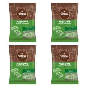 Wawel Miętowe 1kg X4