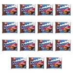 Knoppers Baton Orzechowy Dark 120g (3x40g) X15