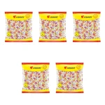 Jedność Karmelki Fruuutki 1kg X5