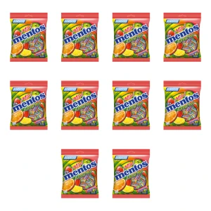 Mentos Mini torebka 178,5g X10