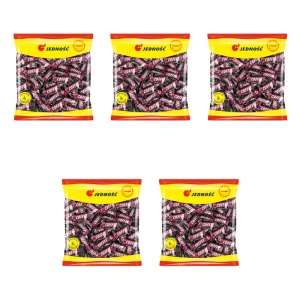 Jedność Karmelki Coffee 1kg X5