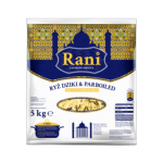 Ryż Dziki&Parboiled Rani 5 kg
