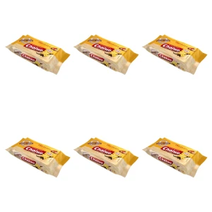 Unitop Chałwa sezamowa o smaku waniliowym 500g X6