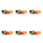 Karwit Lizak Kulisty o smakach owocowych i cola 8G x 150 SZT. X6