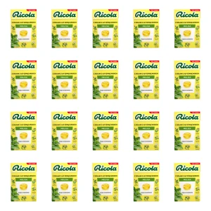 Ricola Melisa 27,5g X20