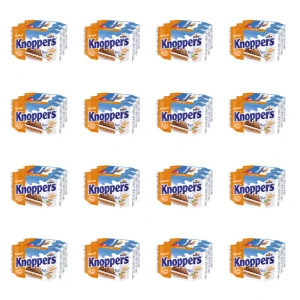 Knoppers Peanut 75g X16
