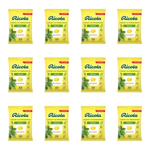 Ricola Melisa torebka 68g X12
