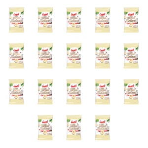Casali draże rum-kokos w białej czekoladzie 100g X18