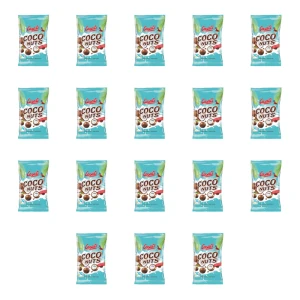 Casali draże kokosowe 100G X18