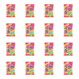 Żelki Zozole Home Pets z Witaminami 75g MIESZKO X16