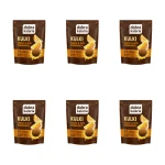 dobra kaloria Kulki kakao & nuta pomarańczy 65 g X6