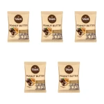 Wawel Peanut Butter 1kg X5