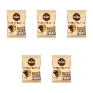 Wawel Peanut Butter 1kg X5