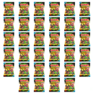 Haribo Vampire Sauer 175g X34