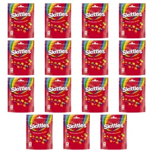 Skittles Fruits 152 g X15