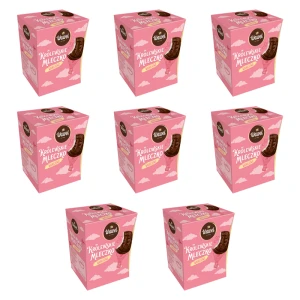 Wawel Królewskie mleczko waniliowe 300 g X8