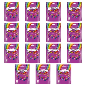 Skittles Wild Berry 152 g X15