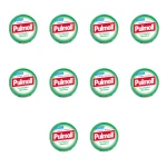 Pulmoll Eucalyptus Menthol 45g X10