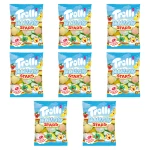 Trolli Mallow Stars Pianki cukrowe 150 g X8
