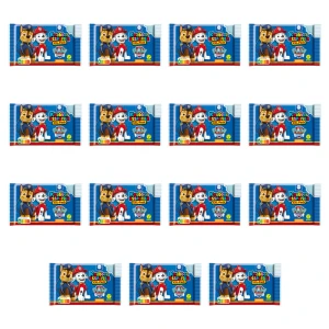Küchle XXL Paw Patrol 40g - chrupiące opłatki X15