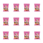 PERGALĖ JELLYSSIMO BUNNIES Cukierki żelowe 150g X12