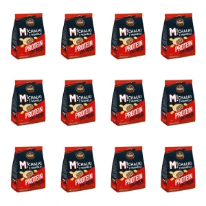 Wawel Michałki Protein 245g X12