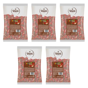 Wawel CocoAch! Truskawka 1kg X5