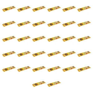 Wawel Miniczekolada funkcjonalna KONCENTRACJA - Gorzka 64% cocoa z ashwagandhą 20g X32