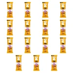 BeRAW Crispy Fruit Mango & Passionfruit 40g X15