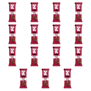 BeRAW Crispy Fruit Cherry & Cocoa 40g X15