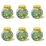 Minions Żelki o smaku owocowym 50 szt 900 g X6