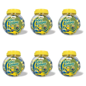 Minions Żelki o smaku owocowym 50 szt 900 g X6