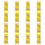 BeRAW Kids Choco Batonik Banan 25g X16