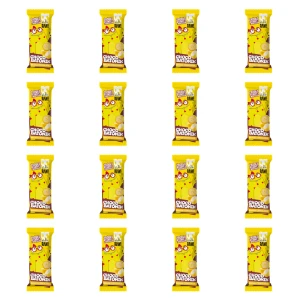 BeRAW Kids Choco Batonik Banan 25g X16